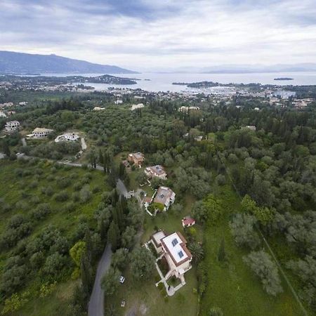 جوفيا Karamali Green Danilia Villas المظهر الخارجي الصورة